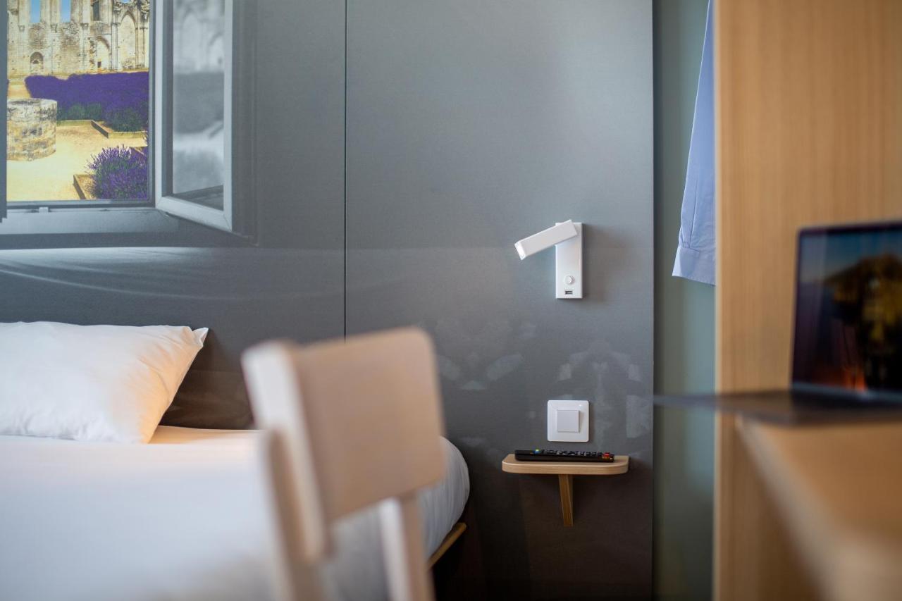 B&B Hotel Les Herbiers Zewnętrze zdjęcie