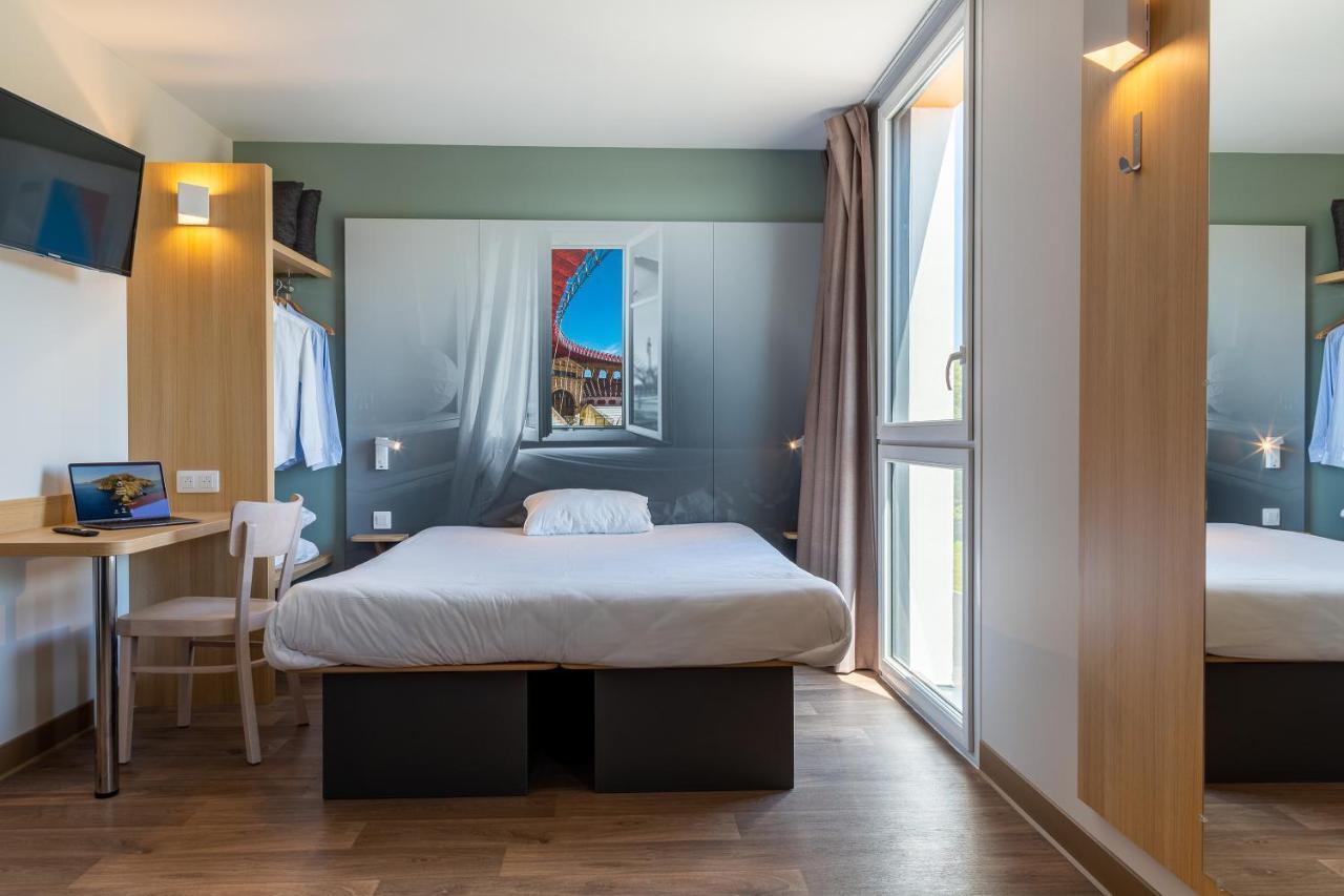 B&B Hotel Les Herbiers Zewnętrze zdjęcie