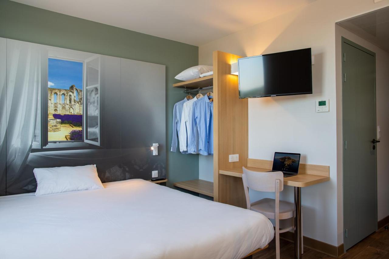 B&B Hotel Les Herbiers Zewnętrze zdjęcie