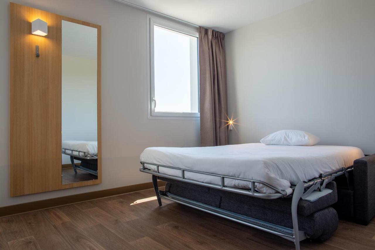 B&B Hotel Les Herbiers Zewnętrze zdjęcie