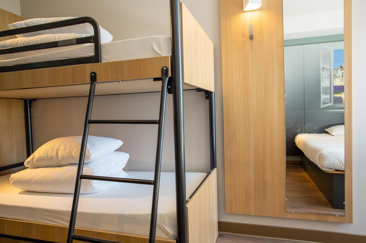 B&B Hotel Les Herbiers Zewnętrze zdjęcie