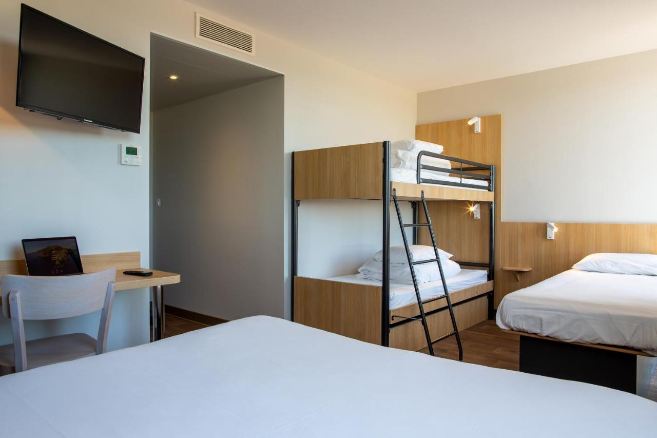 B&B Hotel Les Herbiers Zewnętrze zdjęcie