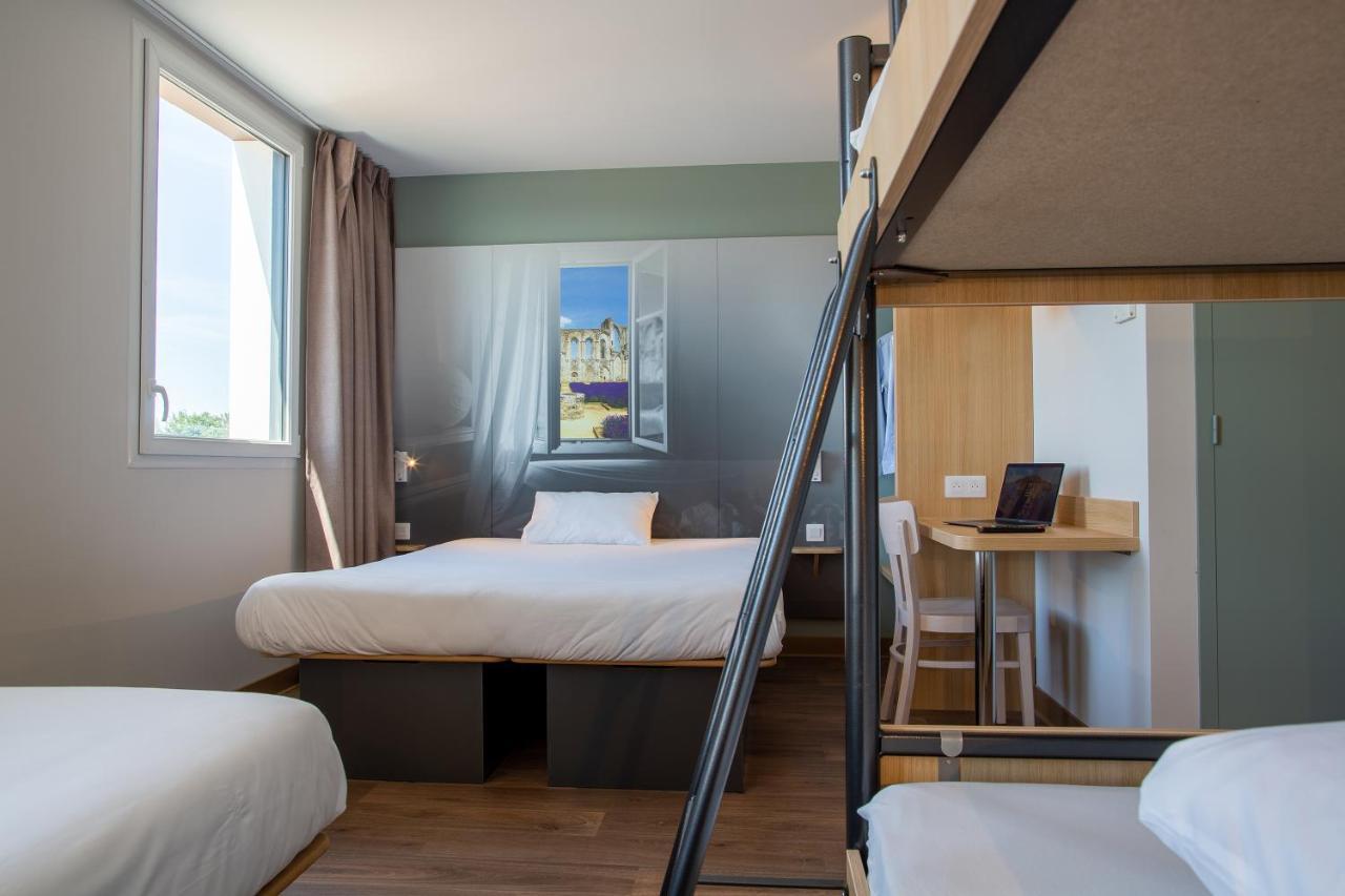 B&B Hotel Les Herbiers Zewnętrze zdjęcie