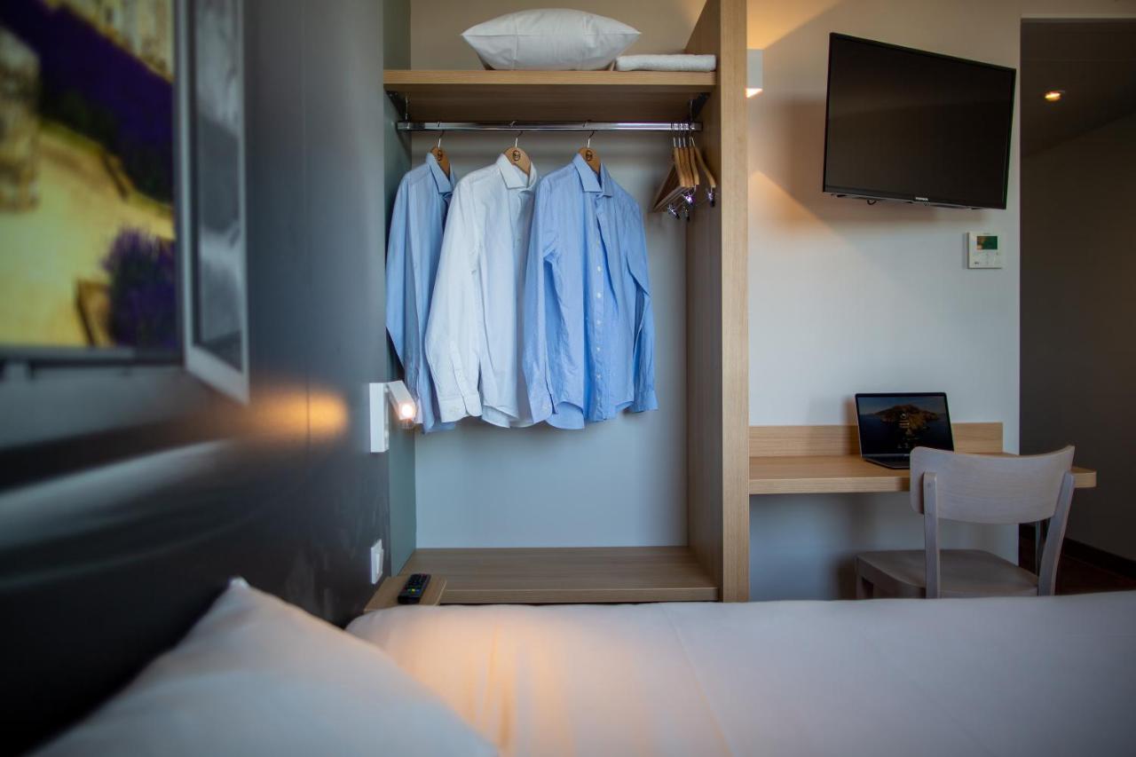 B&B Hotel Les Herbiers Zewnętrze zdjęcie