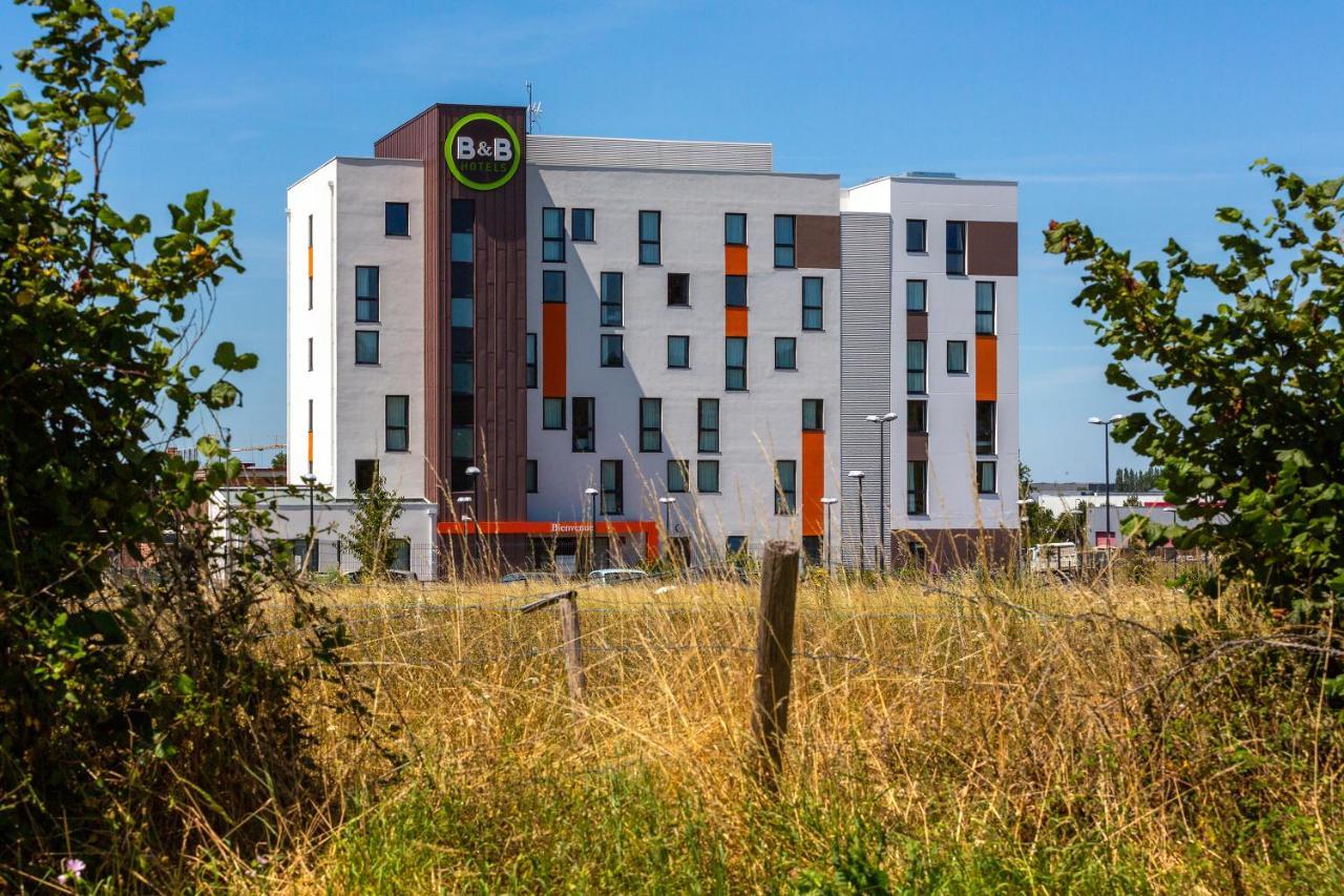 B&B Hotel Les Herbiers Zewnętrze zdjęcie