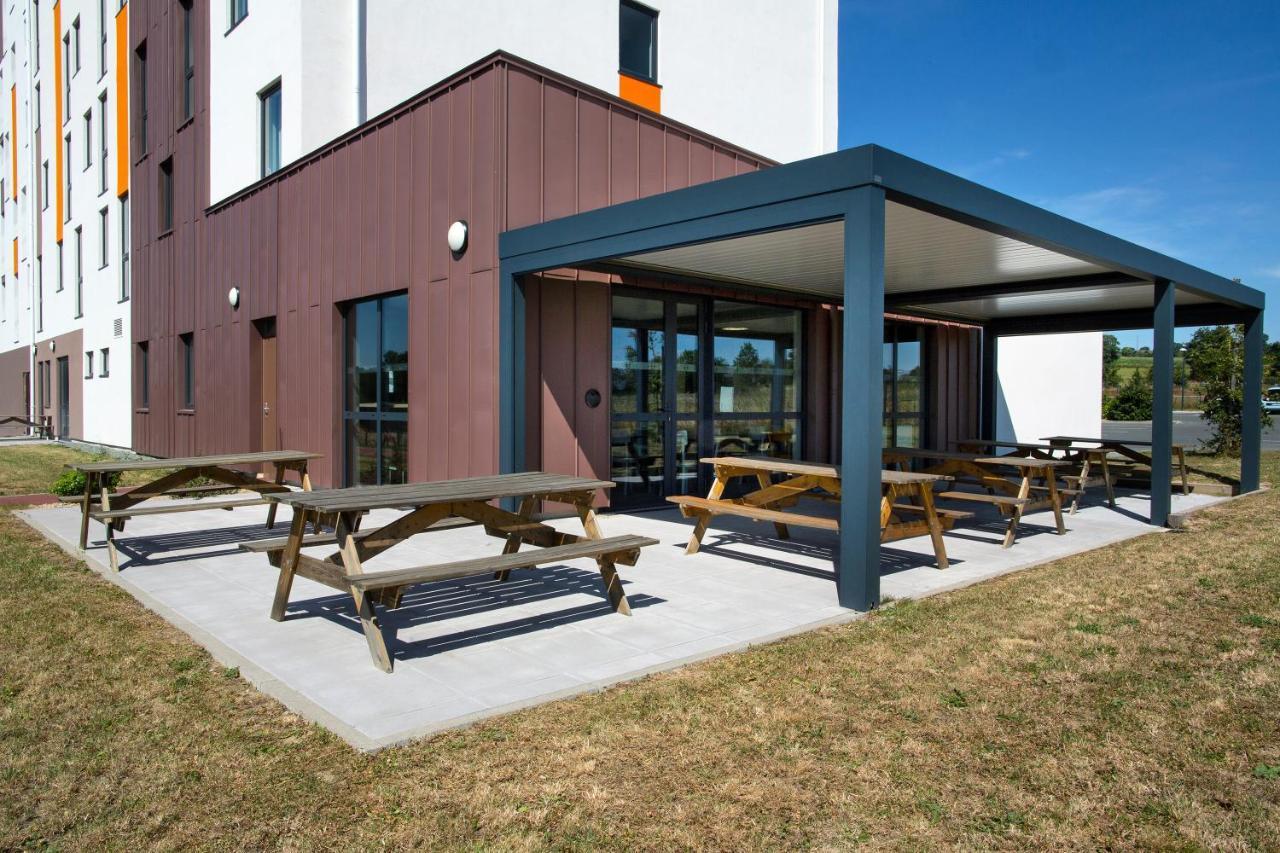 B&B Hotel Les Herbiers Zewnętrze zdjęcie