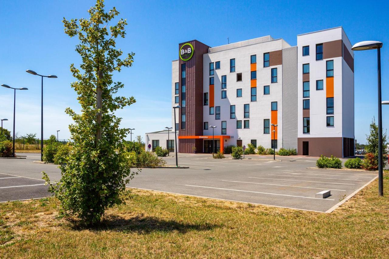 B&B Hotel Les Herbiers Zewnętrze zdjęcie
