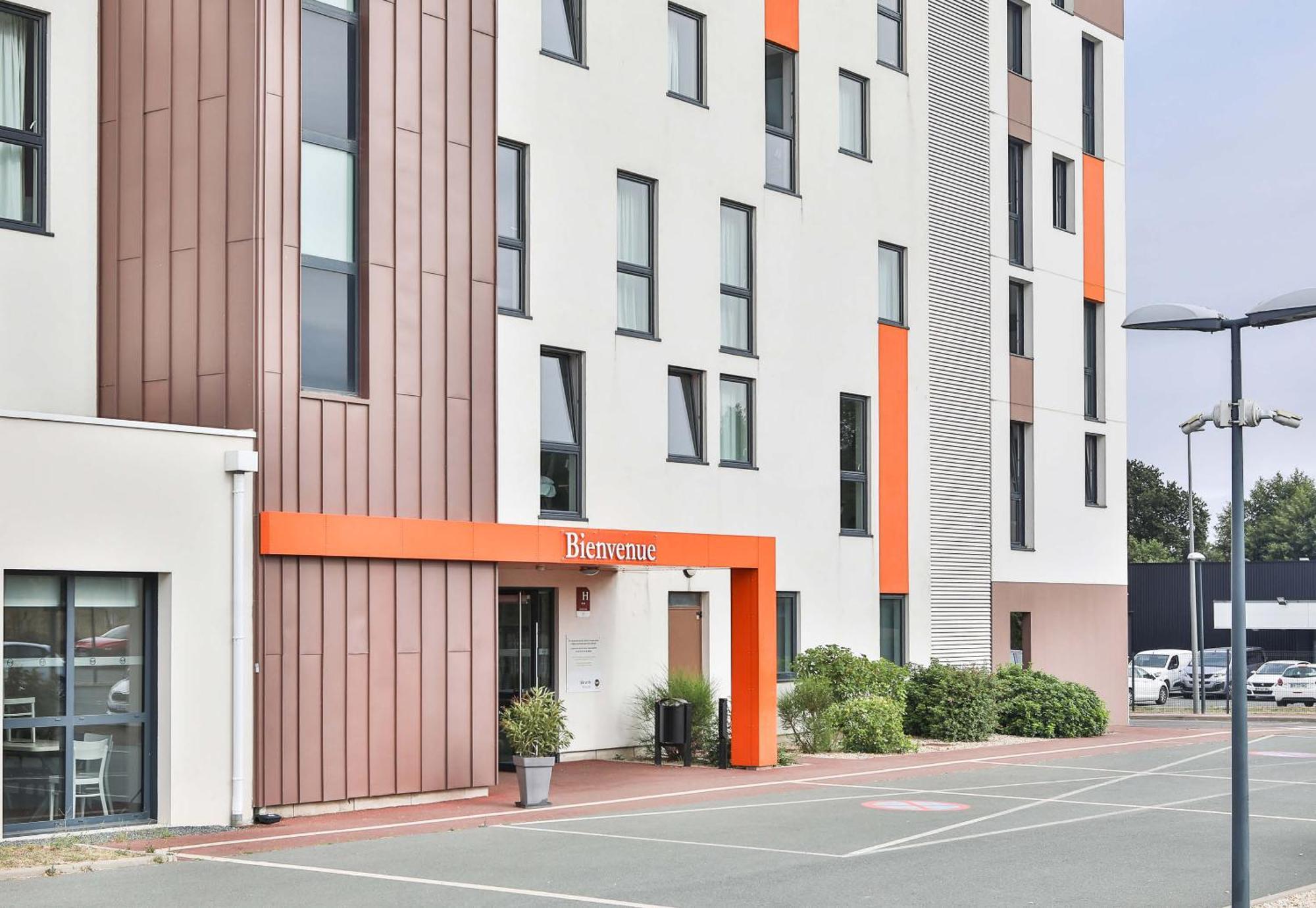 B&B Hotel Les Herbiers Zewnętrze zdjęcie
