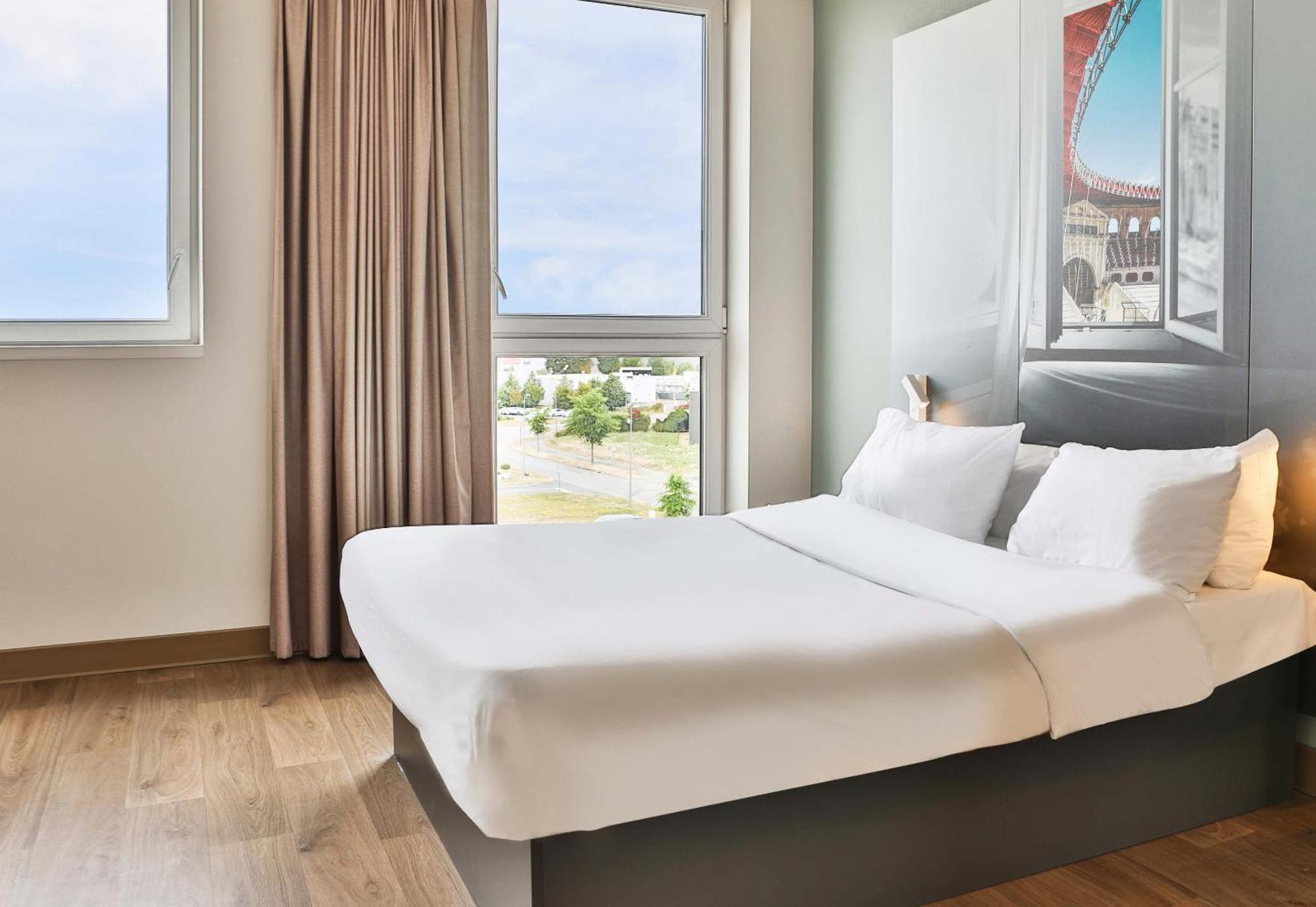 B&B Hotel Les Herbiers Zewnętrze zdjęcie
