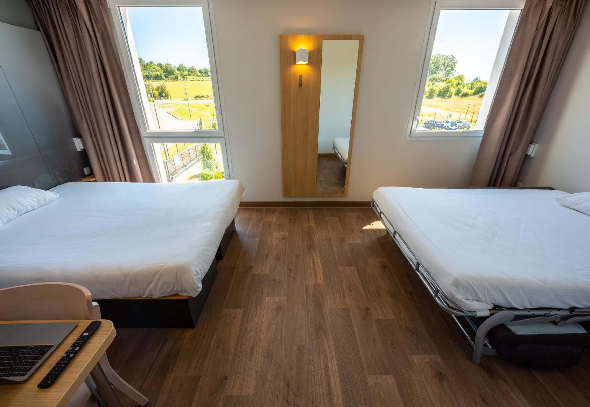B&B Hotel Les Herbiers Zewnętrze zdjęcie