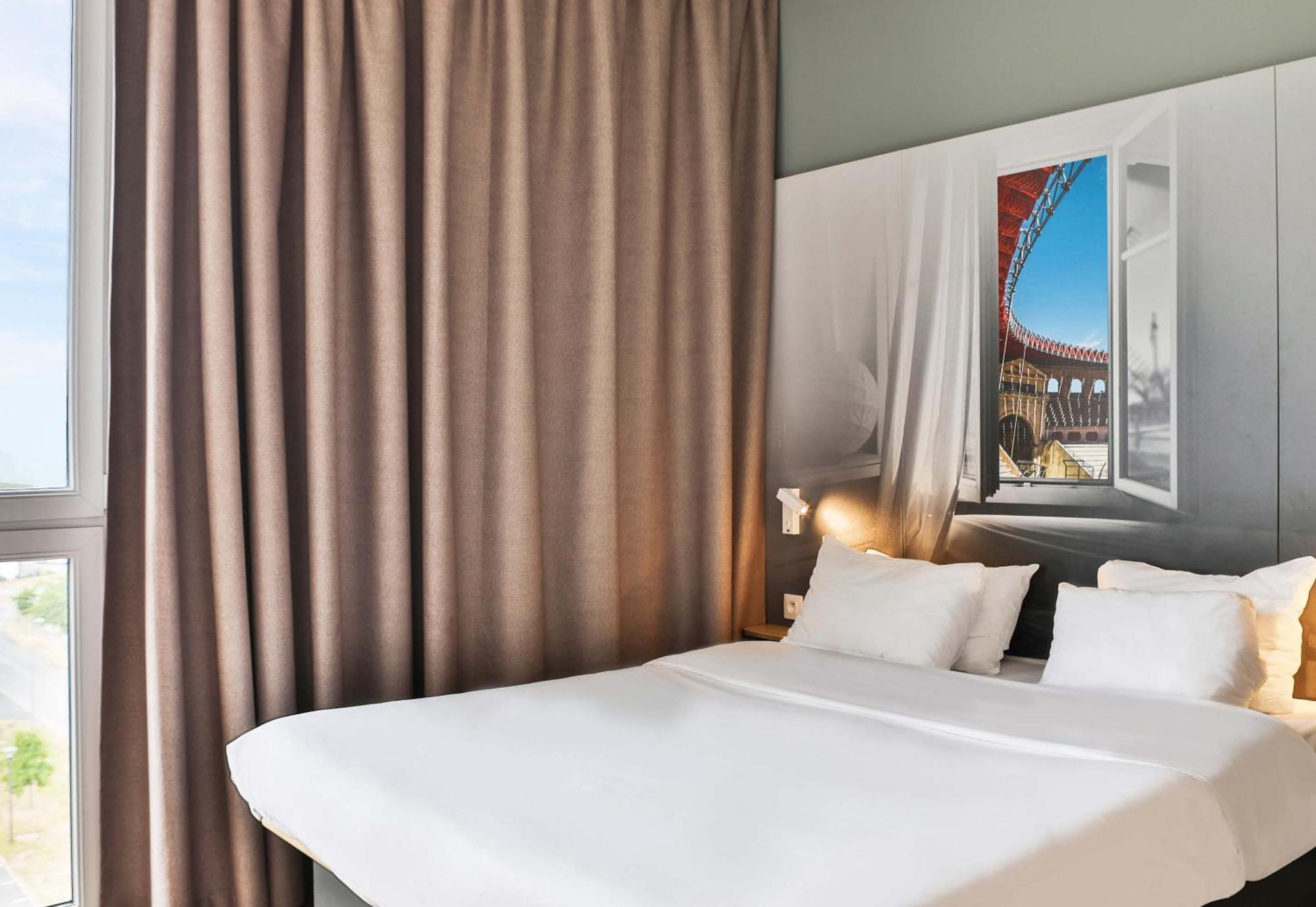 B&B Hotel Les Herbiers Zewnętrze zdjęcie