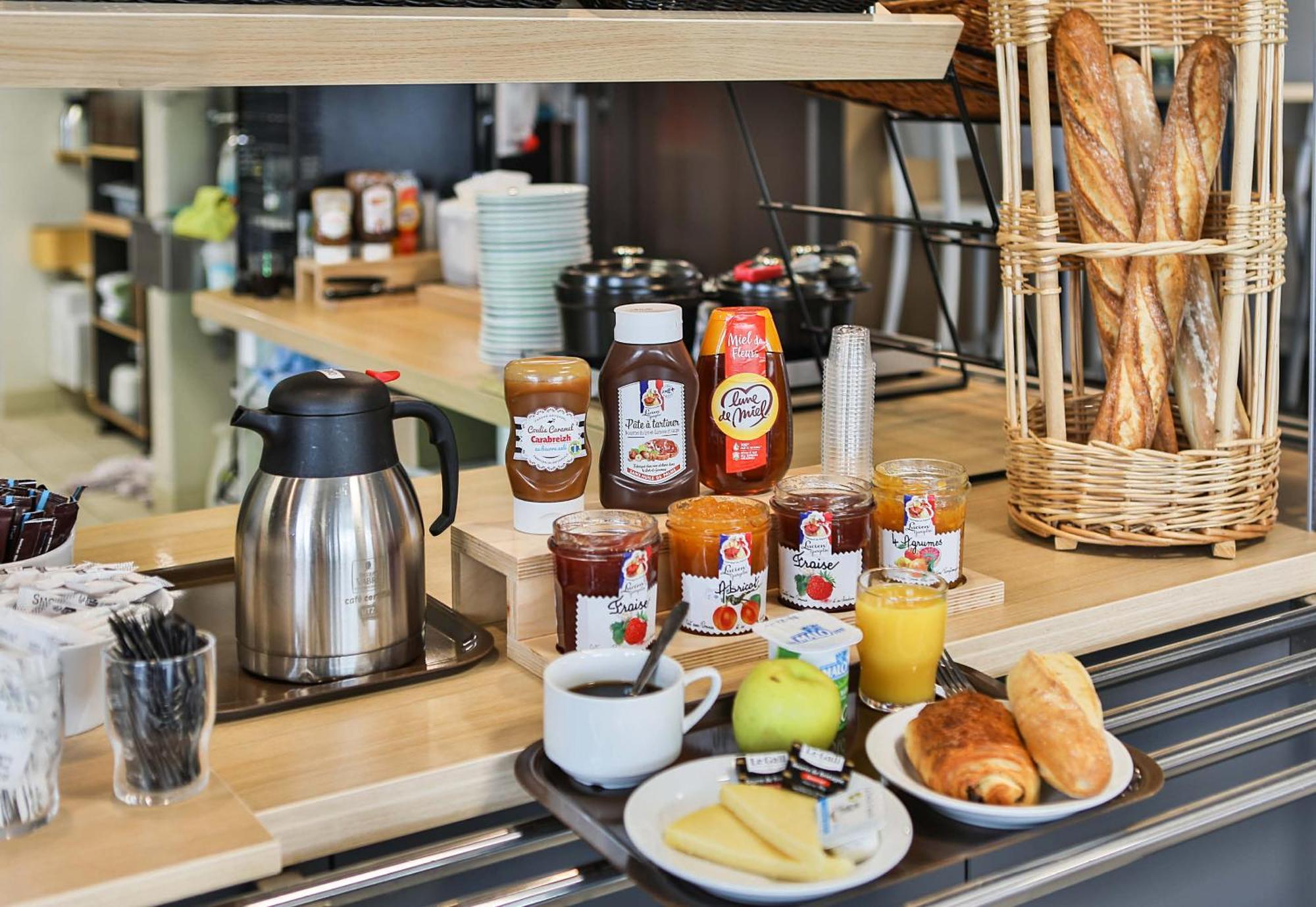 B&B Hotel Les Herbiers Zewnętrze zdjęcie