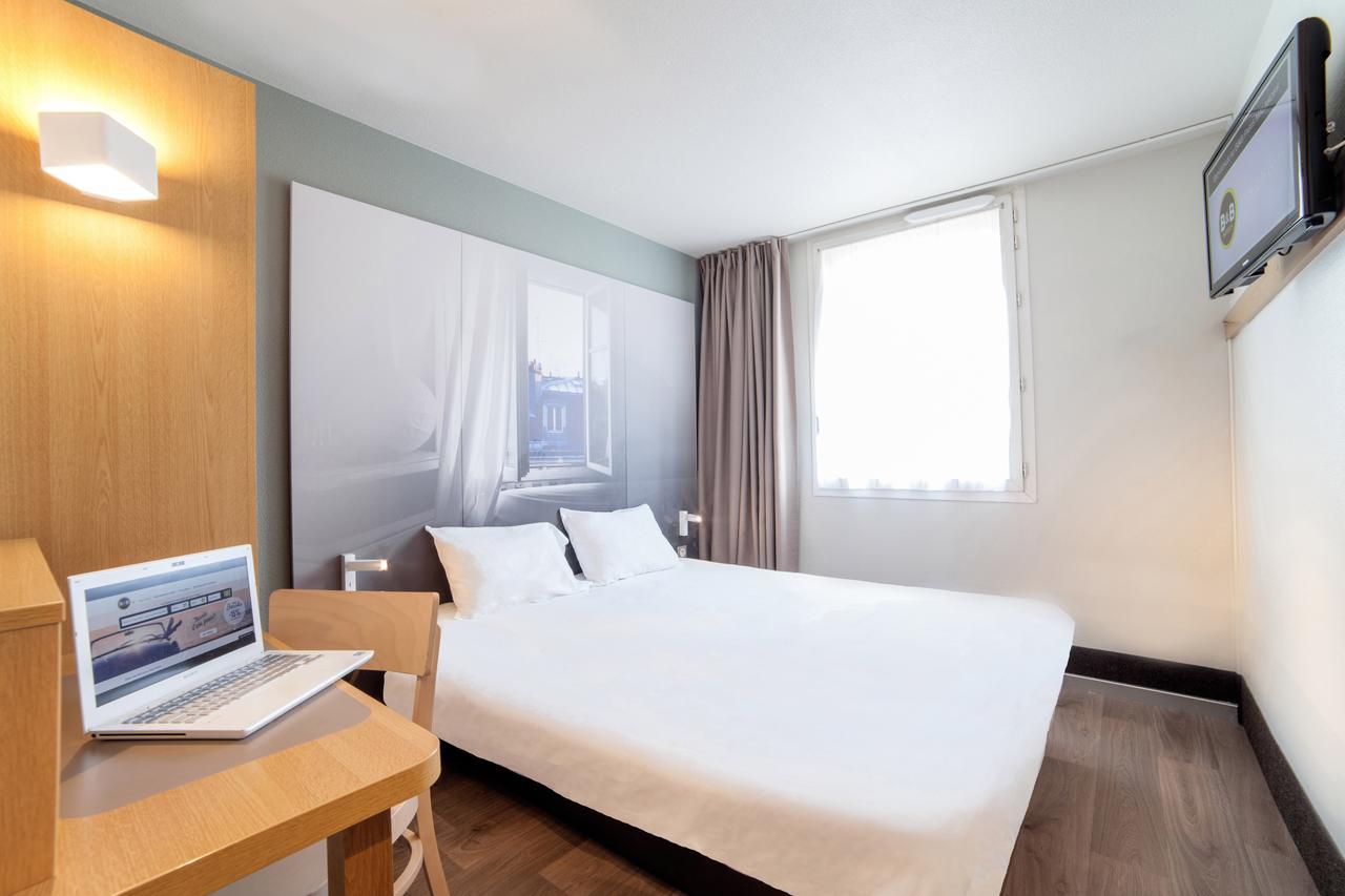 B&B Hotel Les Herbiers Zewnętrze zdjęcie
