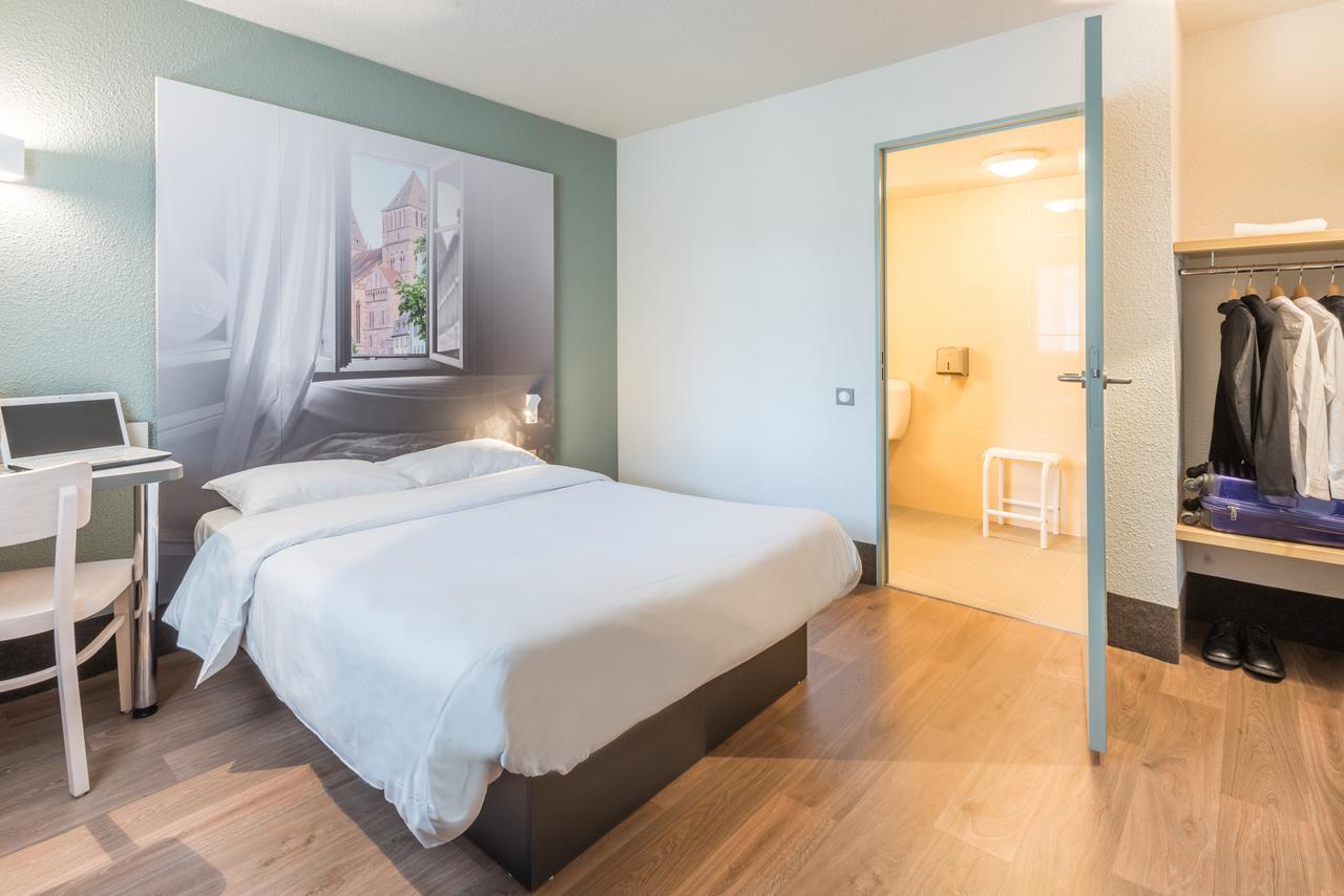 B&B Hotel Les Herbiers Zewnętrze zdjęcie