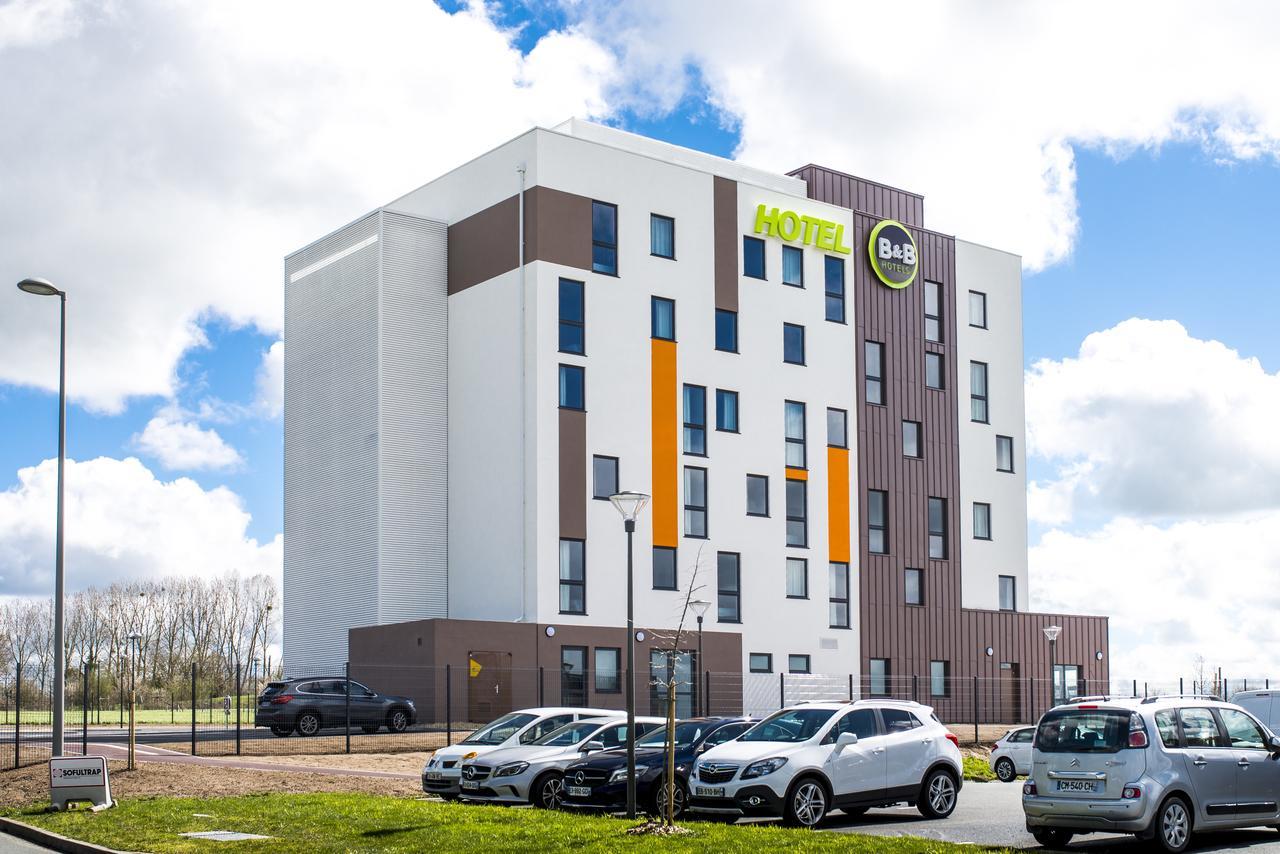 B&B Hotel Les Herbiers Zewnętrze zdjęcie