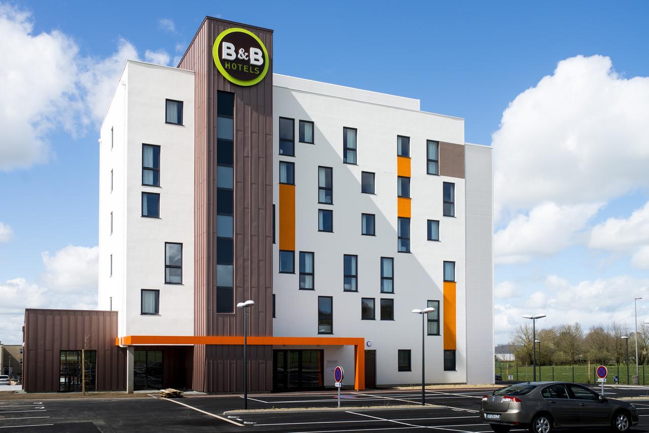 B&B Hotel Les Herbiers Zewnętrze zdjęcie