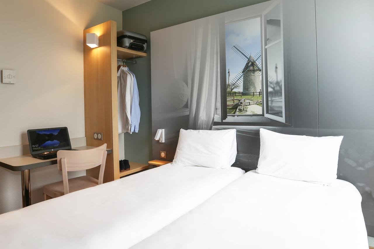 B&B Hotel Les Herbiers Zewnętrze zdjęcie
