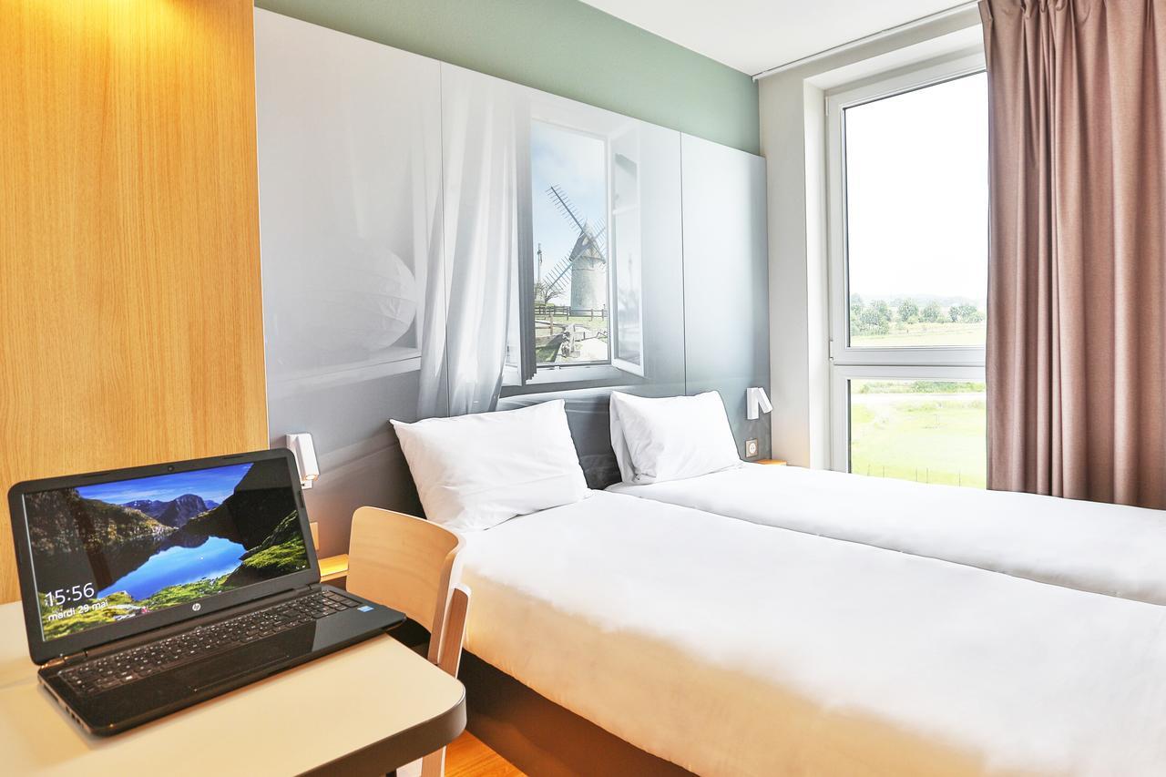 B&B Hotel Les Herbiers Zewnętrze zdjęcie