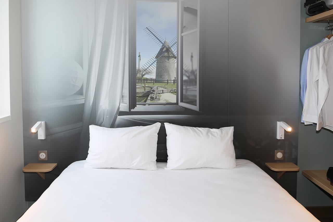 B&B Hotel Les Herbiers Zewnętrze zdjęcie