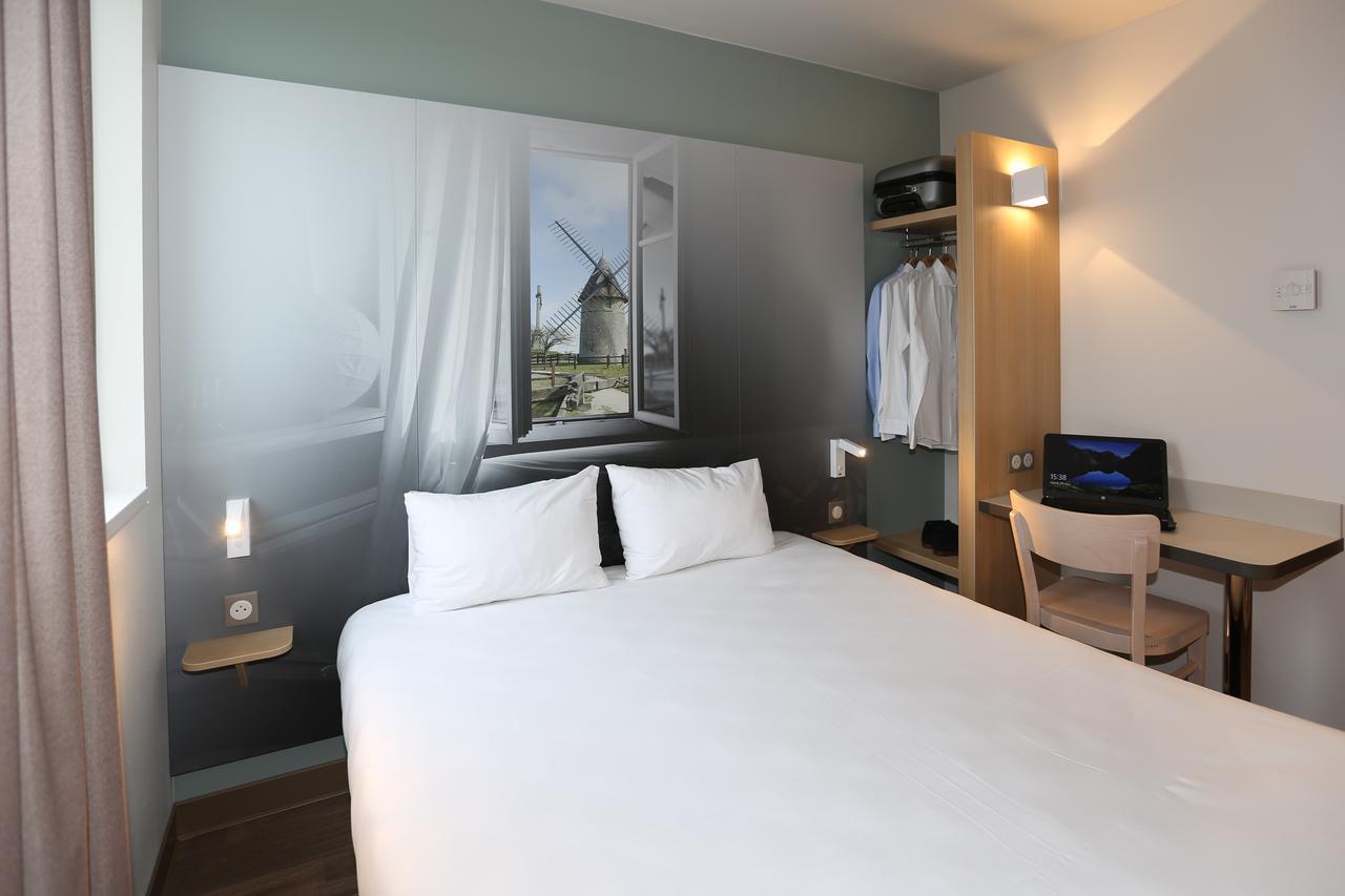 B&B Hotel Les Herbiers Zewnętrze zdjęcie